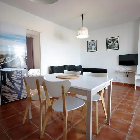 Livingtarifa Atico Altarik 아파트