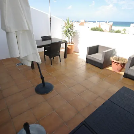 Livingtarifa Atico Altarik 아파트 타리파