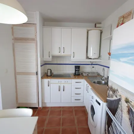 아파트 Livingtarifa Atico Altarik 타리파