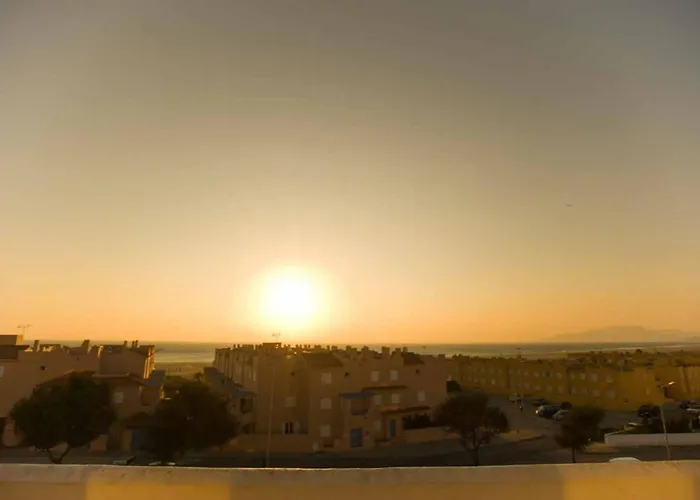 Livingtarifa Atico Altarik 아파트